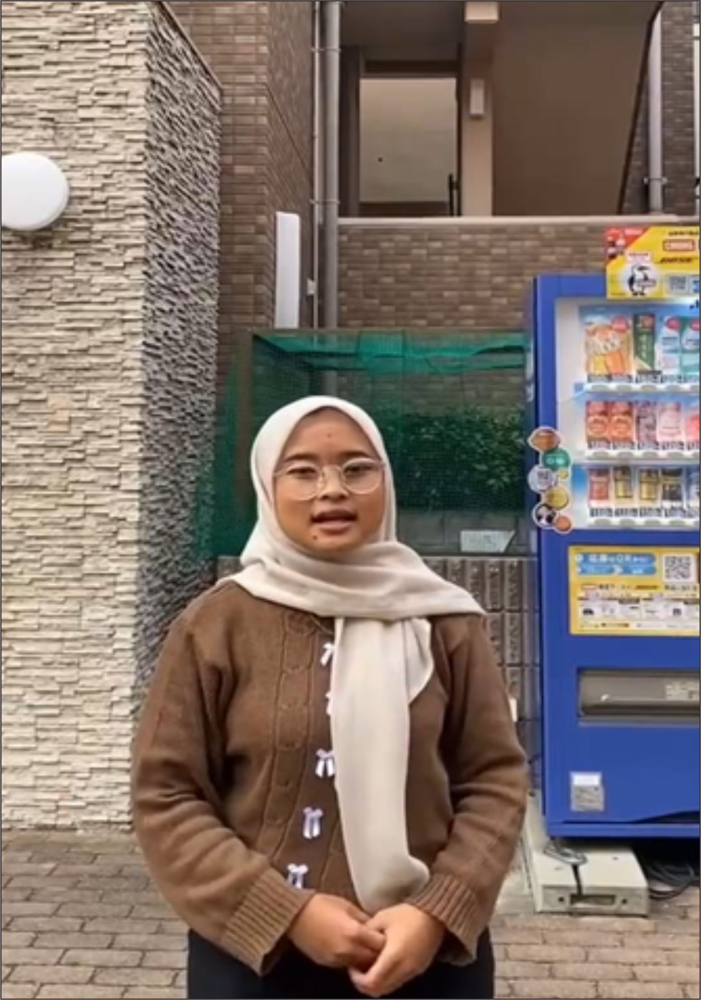 Alfi Nur Setiyani Srumbung ~ Magelang MA N 1 Magelang Kaigo ~ Kumamoto