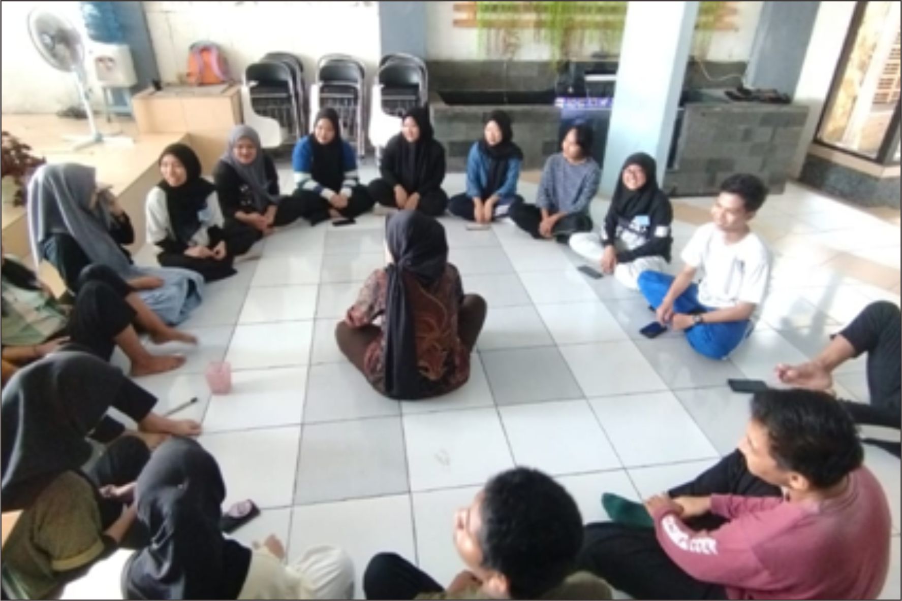 Game Ice Breaking