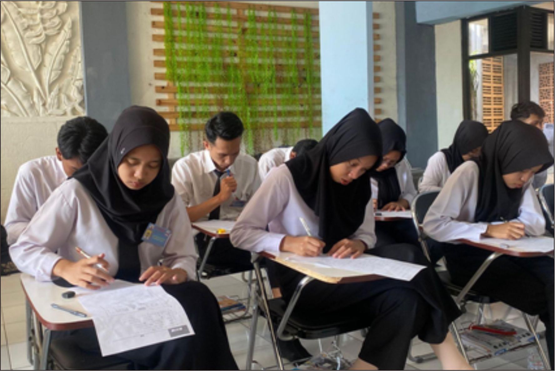 Kegiatan Belajar Mengajar