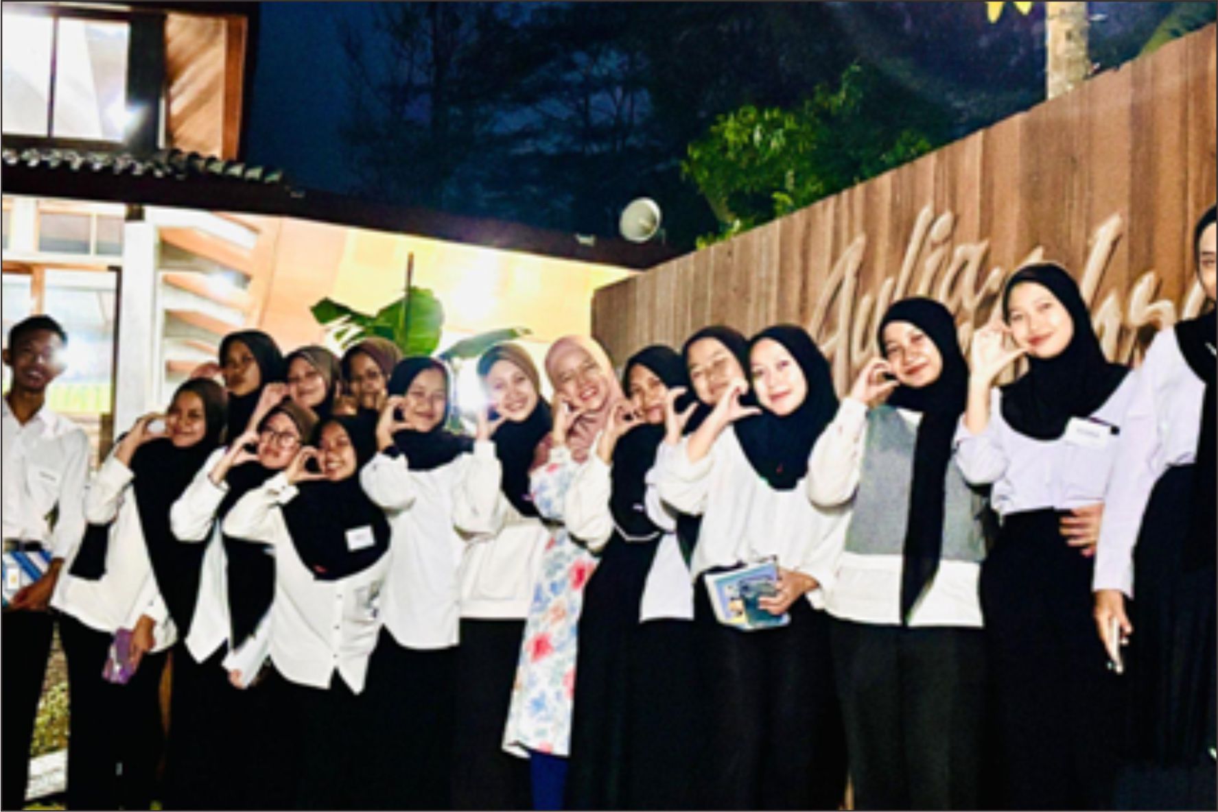 Pemantapan program kaigo di Panti Lansia