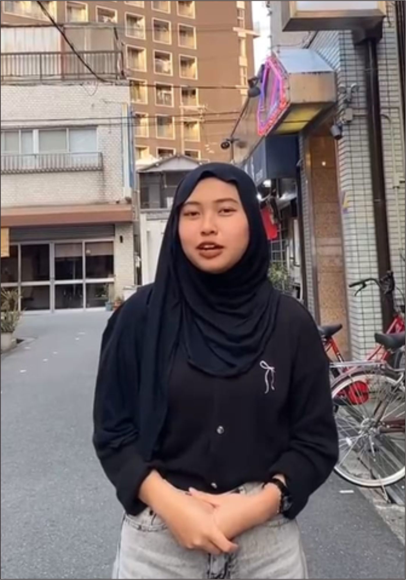Riska Aulia Semarang SMK Muhammadiyah Salatiga Kaigo ~ Kumamoto