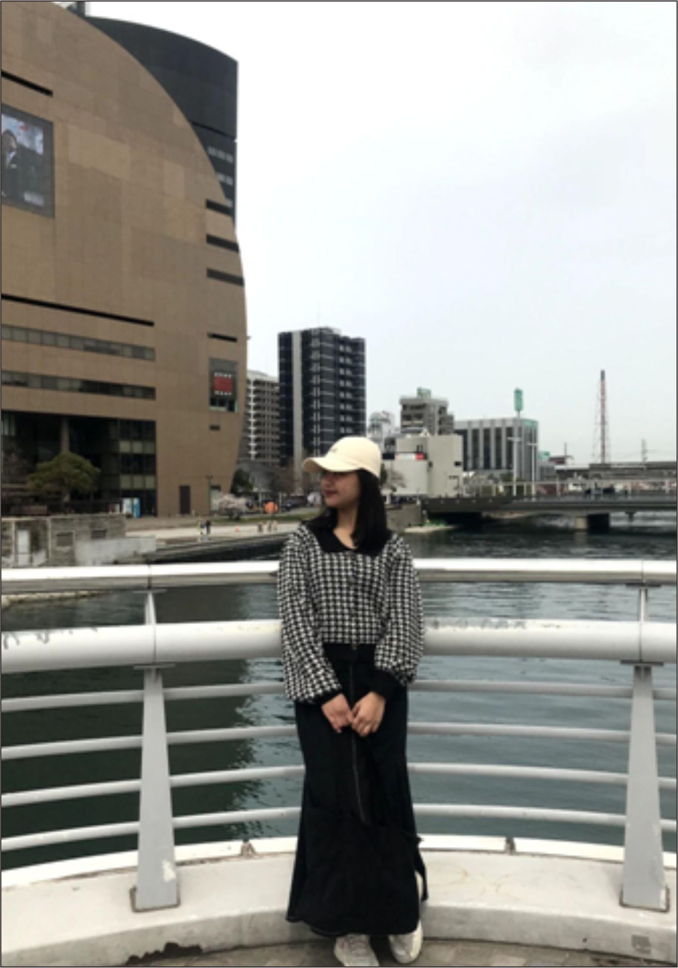 Shifa Seviana MA Negeri Temanggung Kaigo ~ Fukuoka