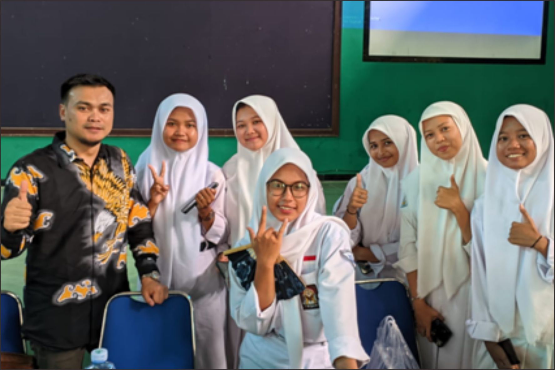 Sosialisasi program magang kerja ke Jepang
