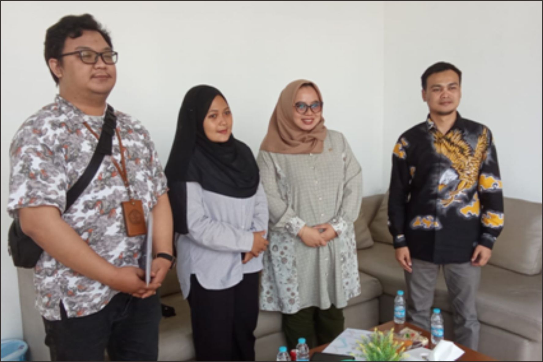 Visitasi Kemendikbud RI