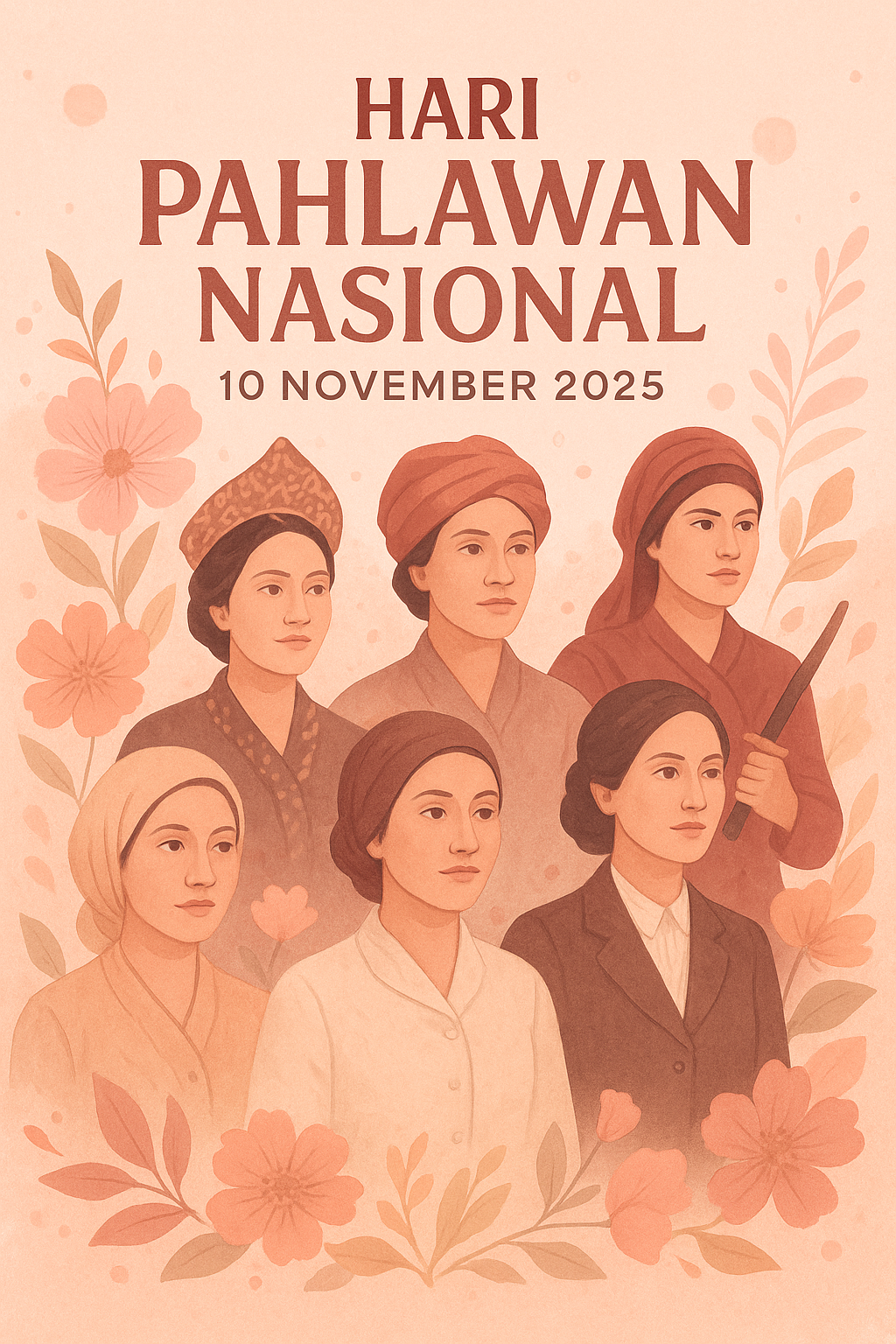 selamat hari pahlawan ayaka josei center